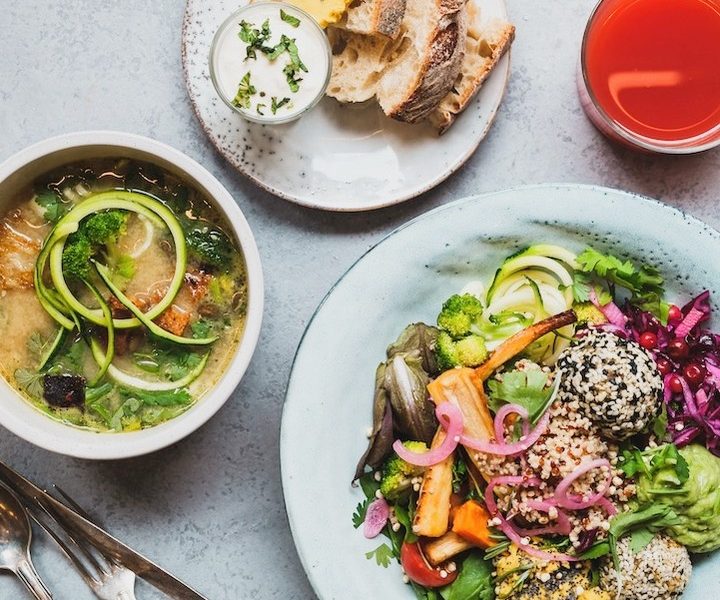 Nyttig lunch i Stockholm – 10 lunchställen och hälsocaféer