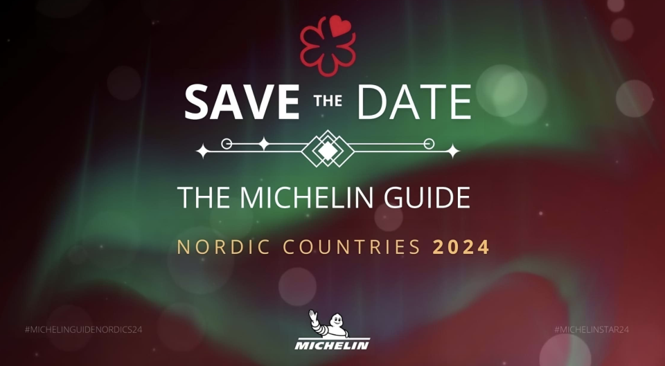 michelin guide nordics 2024