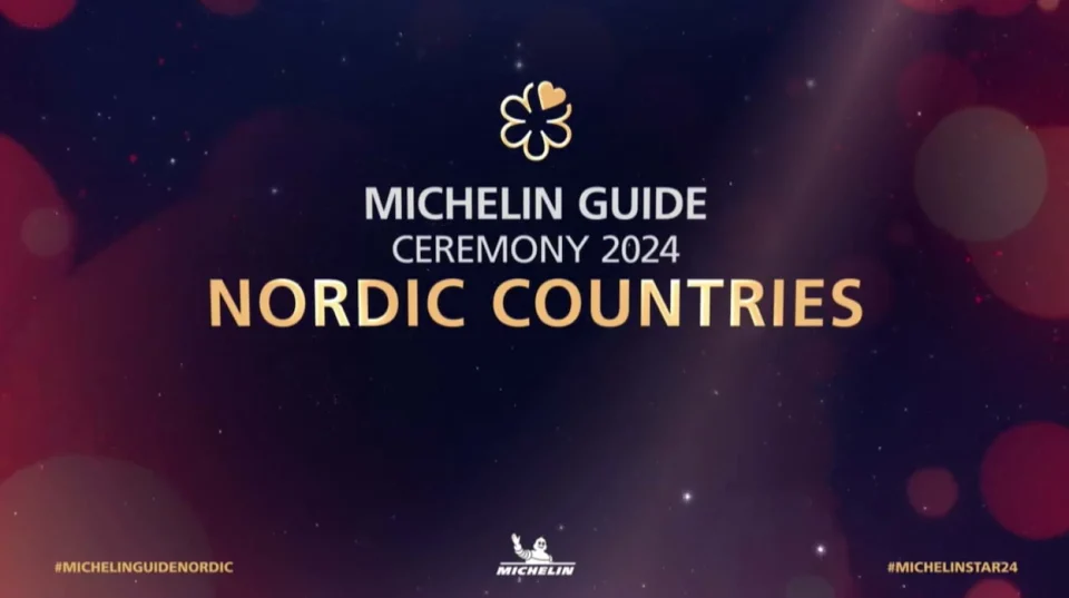 michelin guide maj 2024 nordiska stjärnor